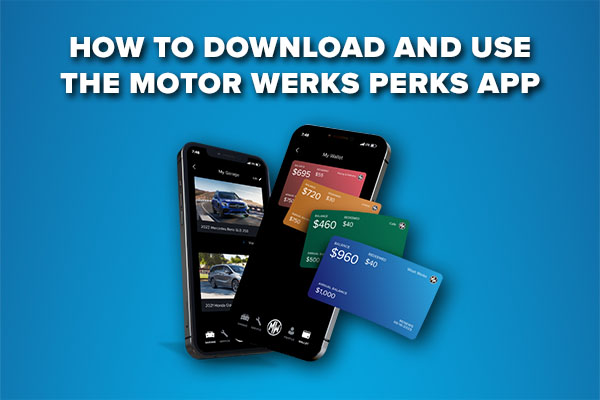 How to Download and Use the Motor Werks Perks App at Wash Werks in Barrington