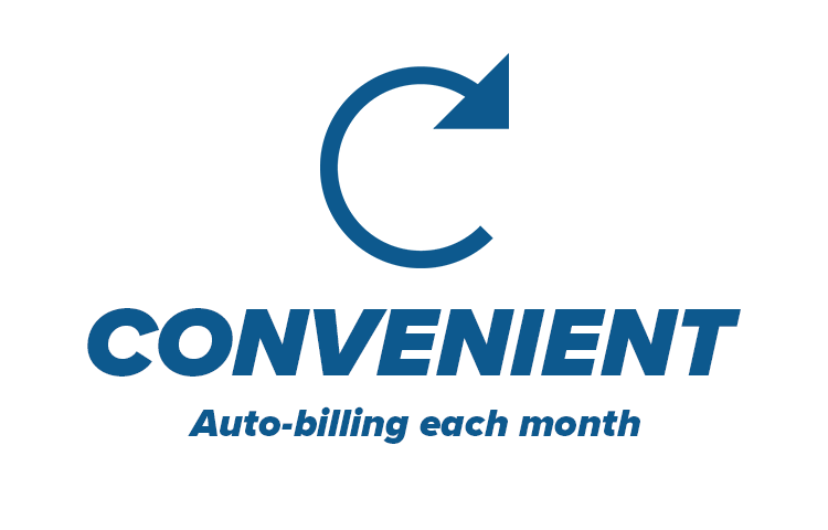 Wash Werks Monthly Membership benefits