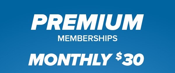 Wash Werks Premium Monthly Membership $30