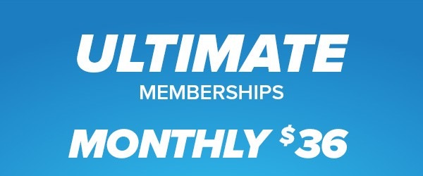 Wash Werks Ultimate Monthly Membership $36