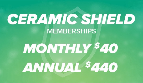 Wash Werks Ceramic Shield Membership