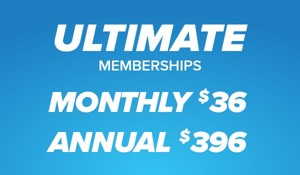 Wash Werks Ultimate Membership